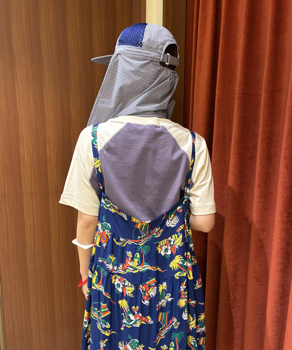 森川 夏衣さんの「BEAMS WOMEN｜リネン ソリッド イージー ＜イージーケア＞」を使ったコーディネート