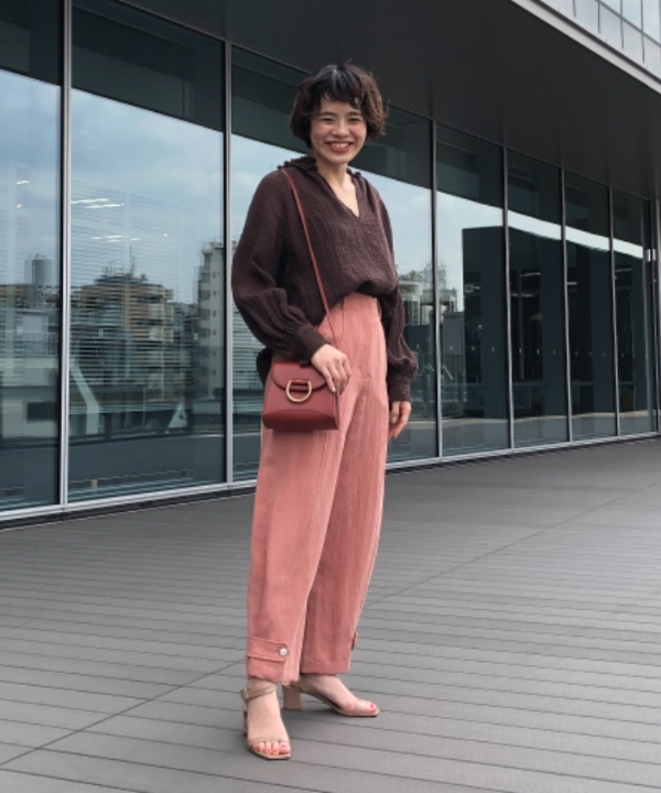 harukaさんの「BEAMS WOMEN｜」を使ったコーディネート