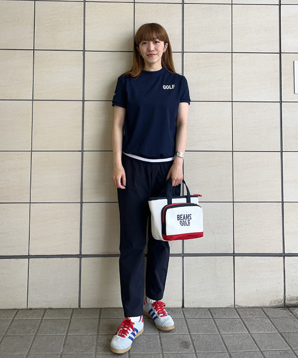 BEAMS GOLF レディースパンツ ネイビー ビームス ゴルフ 新静岡セノバ店（1195961） スタイリング