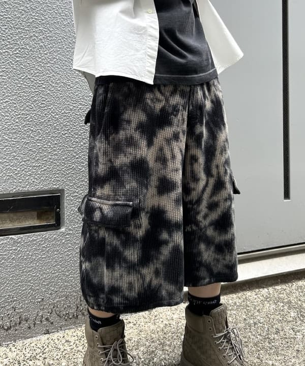 照田 拓史さんの「BEAMS WOMEN｜ヘビーオックスフォード ボタンダウンシャツ」を使ったコーディネート
