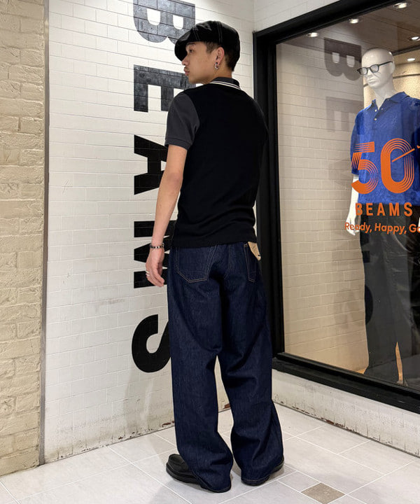 三宅 雄平さんの「BEAMS WOMEN｜【別注】Traditional Weatherwear / RAIN LOAFER」を使ったコーディネート