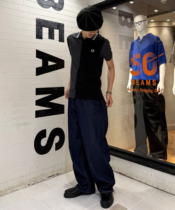 三宅 雄平さんの「BEAMS WOMEN｜【別注】Traditional Weatherwear / RAIN LOAFER」を使ったコーディネート