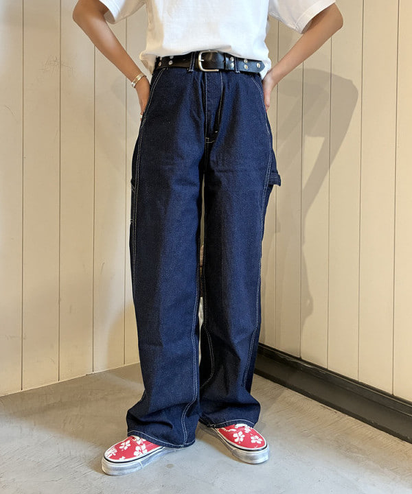 ミナミマリコさんの「BEAMS WOMEN｜THE NORTH FACE / ショートスリーブ ベース キャンプ ダッフル グラフィック Tシャツ」を使ったコーディネート