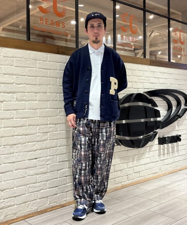 ビームス×ルルメリー　ジャージ　ブラック BEAMS - BEAMS COUTURE ルルメリーのジャージの通販 by amour's shop