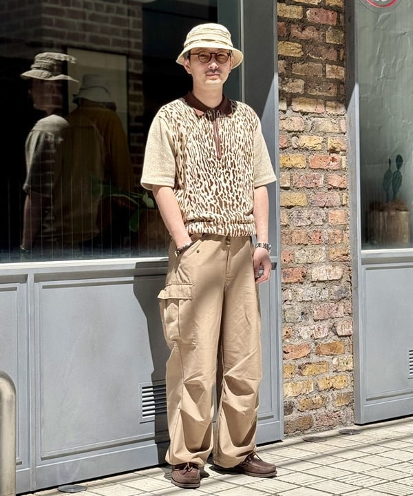 BEAMS PLUS（1196483） スタイリング・コーディネイト｜BEAMS