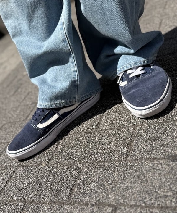 BAKU(東江 漠)さんの「BEAMS WOMEN｜【別注】FRED PERRY / リラックスフィット ピケ ポロシャツ」を使ったコーディネート