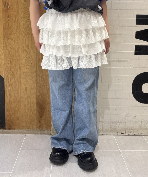 大石彩可さんの「BEAMS WOMEN｜JW PEI / Harlee shoulder bag SILVER」を使ったコーディネート