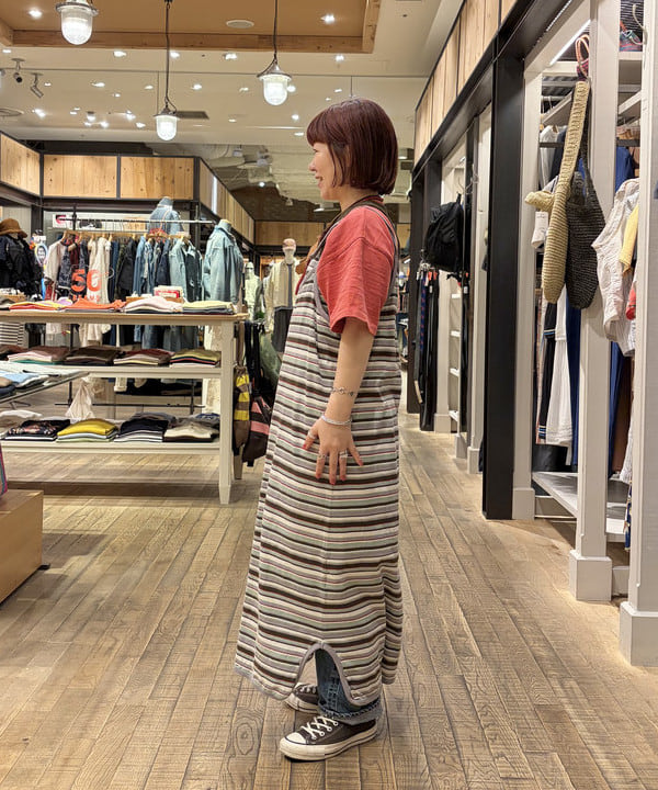原口 愛さんの「BEAMS WOMEN｜」を使ったコーディネート