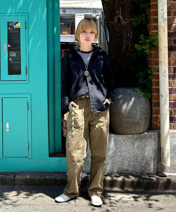 BEAMS CHAMULA / ウール製ボディBAG タイムライン｜BEAMS