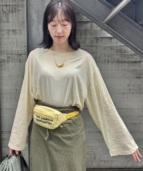 Misaki Kubota（1196870） スタイリング・コーディネイト｜BEAMS