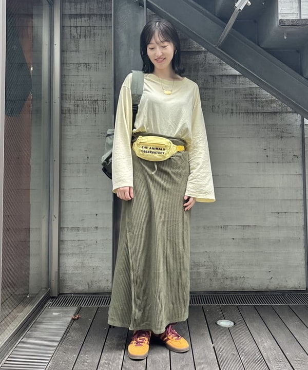 Misaki Kubota（1196870） スタイリング・コーディネイト｜BEAMS