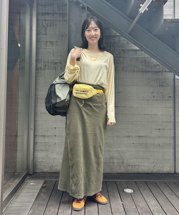 Misaki Kubota（1196870） スタイリング・コーディネイト｜BEAMS