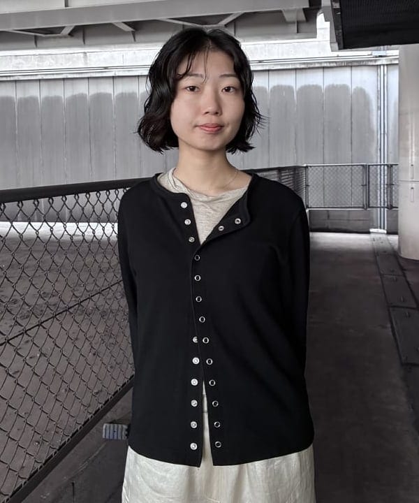 Kanaeさんの「BEAMS WOMEN｜ベルギー リネン ショートスリーブ＜イージーケア＞」を使ったコーディネート