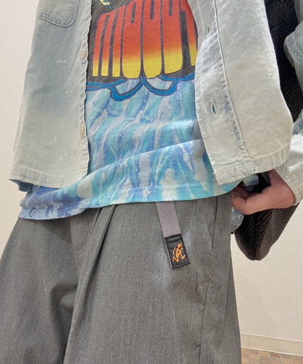 Ryohei Takataさんの「BEAMS WOMEN｜レザー ワンショルダーバッグ」を使ったコーディネート