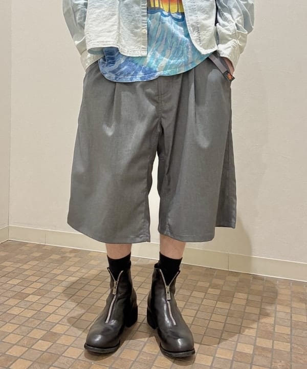 Ryohei Takataさんの「BEAMS WOMEN｜レザー ワンショルダーバッグ」を使ったコーディネート