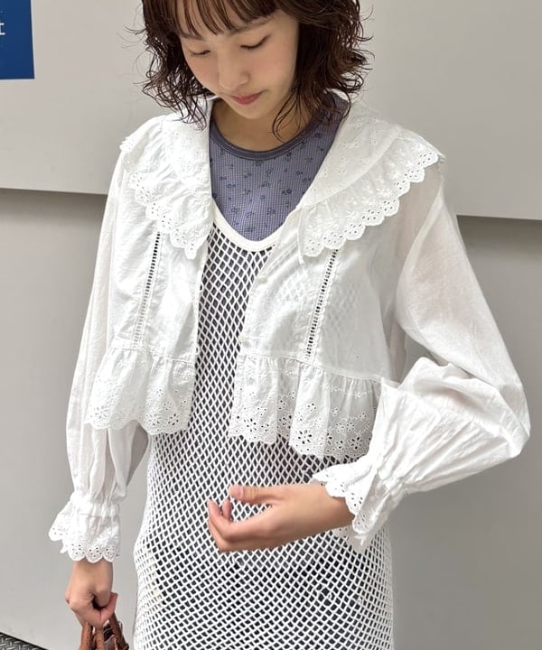 み　う　ちさんの「BEAMS WOMEN｜VANS / VANS For BEAMS BOY Authentic Vintage Orange」を使ったコーディネート