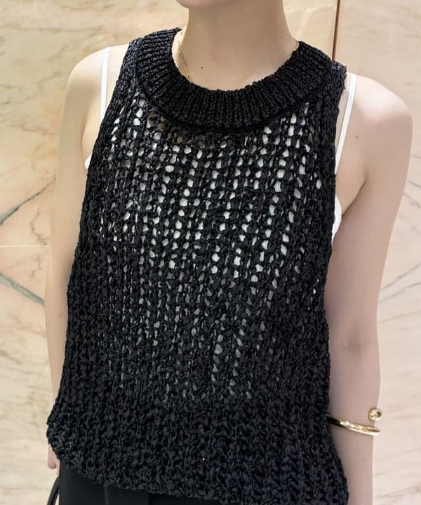 坂本 涼花さんの「BEAMS WOMEN｜CMMN SWDN / Esme タンクトップ」を使ったコーディネート