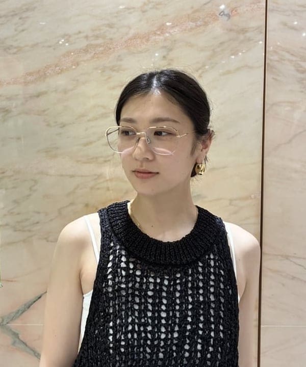 坂本 涼花さんの「BEAMS WOMEN｜CMMN SWDN / Esme タンクトップ」を使ったコーディネート