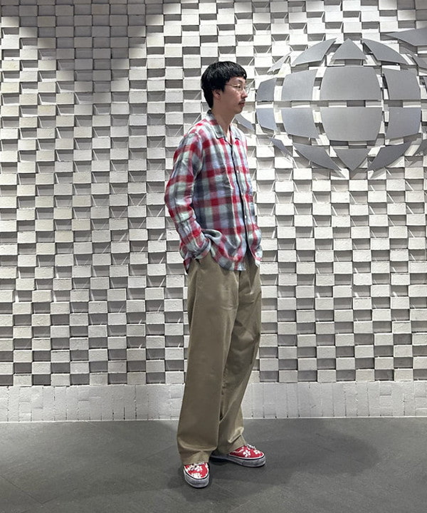 rogiさんの「BEAMS WOMEN｜」を使ったコーディネート