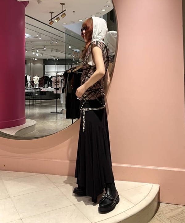 コスゲさんの「BEAMS WOMEN｜」を使ったコーディネート