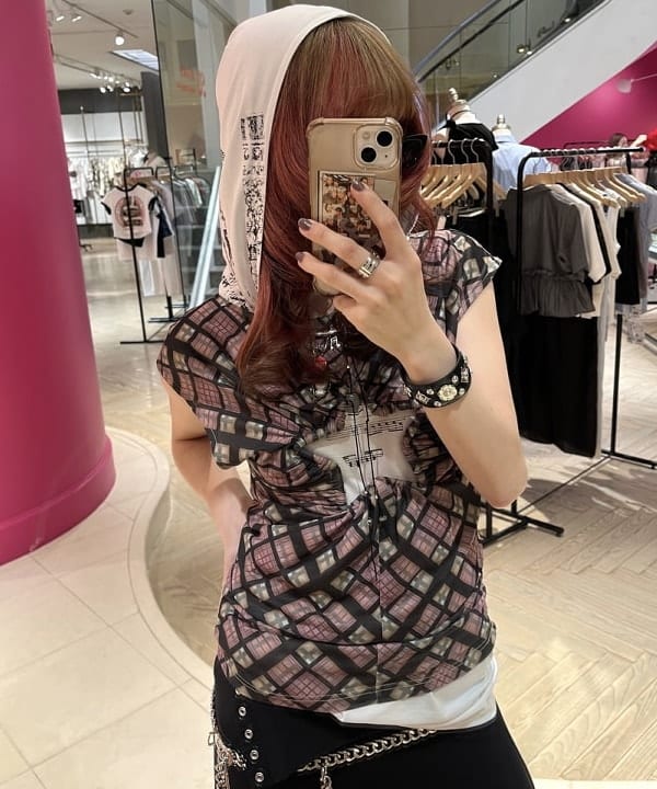 コスゲさんの「BEAMS WOMEN｜」を使ったコーディネート