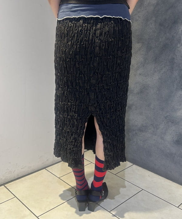 ハルカさんの「BEAMS WOMEN｜2ベルト ミュール」を使ったコーディネート