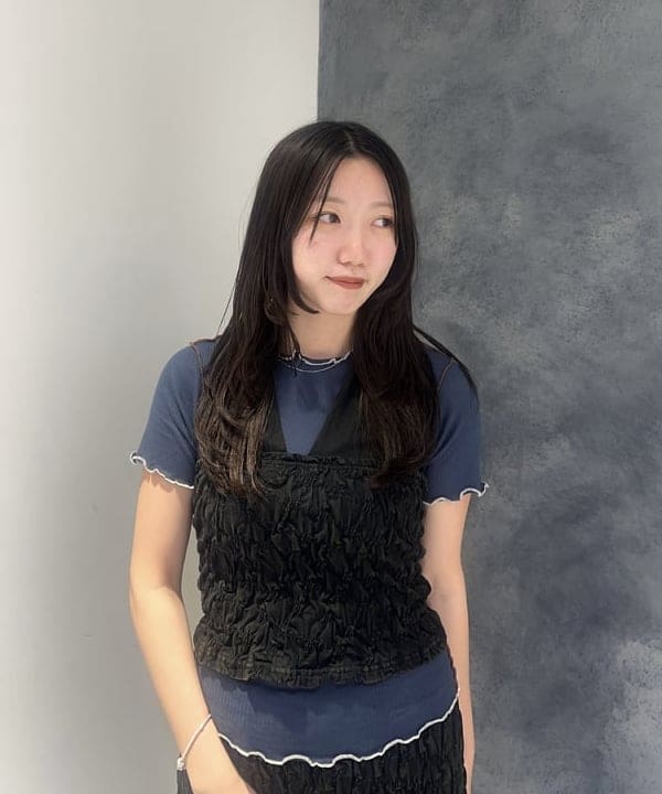 ハルカさんの「BEAMS WOMEN｜2ベルト ミュール」を使ったコーディネート