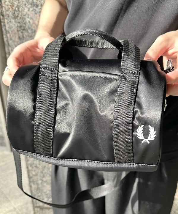 吉田 洸輝さんの「BEAMS WOMEN｜【別注】FRED PERRY / M12」を使ったコーディネート