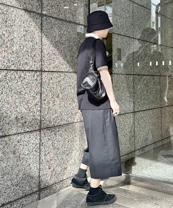 吉田 洸輝さんの「BEAMS WOMEN｜【別注】FRED PERRY / M12」を使ったコーディネート