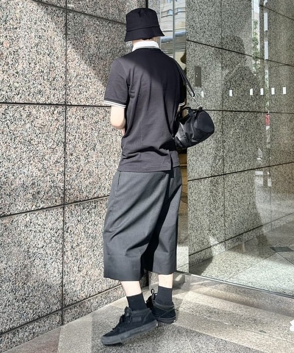 吉田 洸輝さんの「BEAMS WOMEN｜【別注】FRED PERRY / M12」を使ったコーディネート