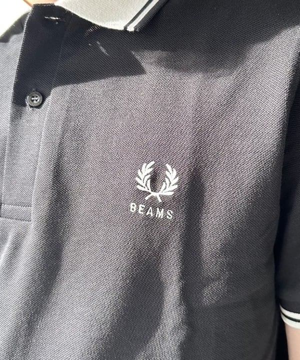 吉田 洸輝さんの「BEAMS WOMEN｜【別注】FRED PERRY / M12」を使ったコーディネート