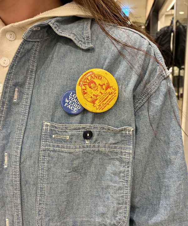 サイトウ　トモミさんの「BEAMS WOMEN｜シャンブレー ショートスリーブ」を使ったコーディネート