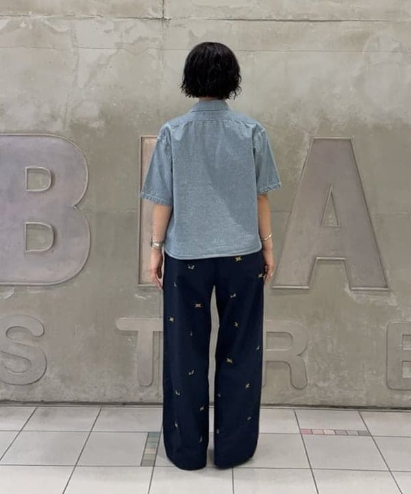 BEAMS BOY ビームス 梅田の飯田 加奈美