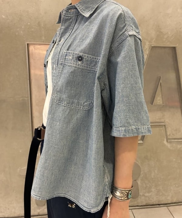 BEAMS BOY ビームス 梅田の飯田 加奈美