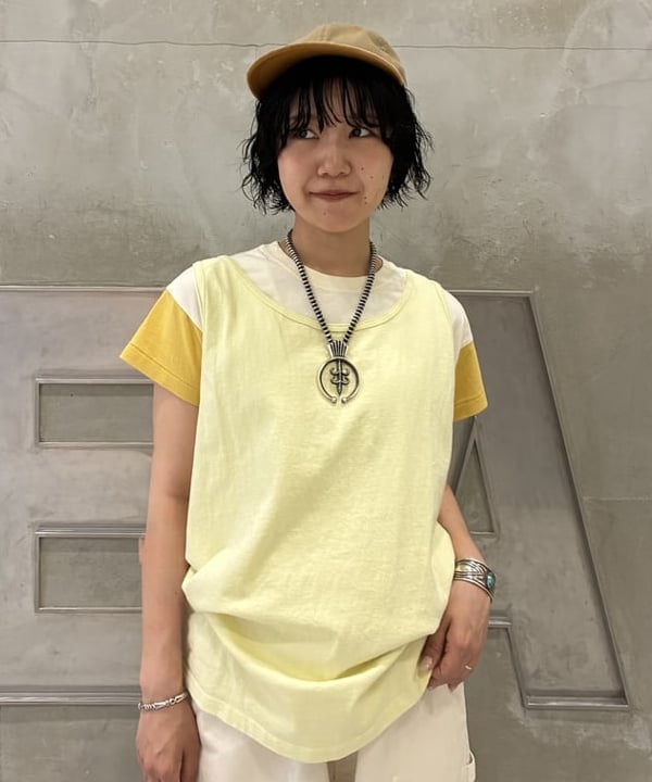 BEAMS BOY ビームス 梅田の飯田 加奈美