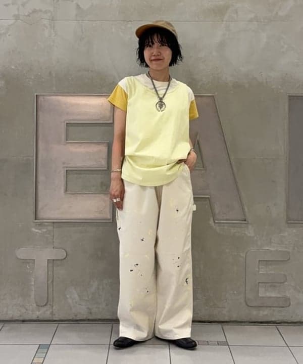 BEAMS BOY ビームス 梅田の飯田 加奈美