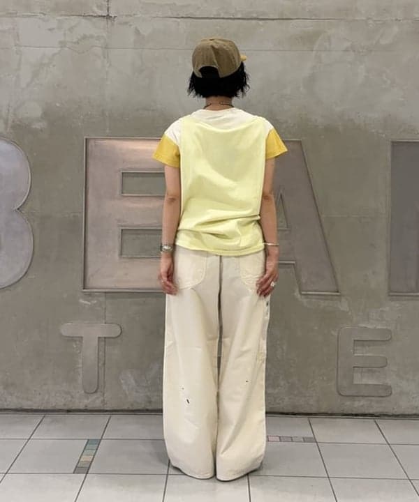 BEAMS BOY ビームス 梅田の飯田 加奈美