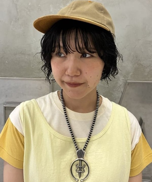 BEAMS BOY ビームス 梅田の飯田 加奈美