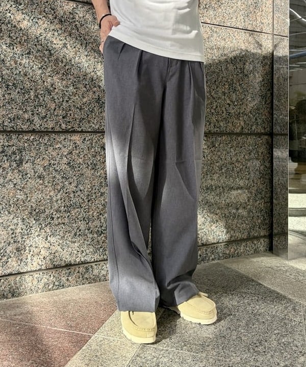 深澤 琥太郎さんの「BEAMS WOMEN｜【別注】FRED PERRY / M12」を使ったコーディネート