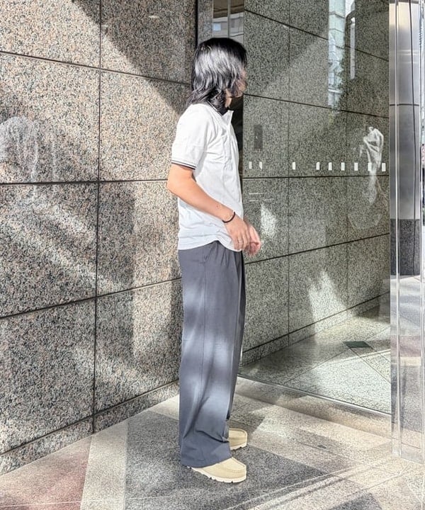 深澤 琥太郎さんの「BEAMS WOMEN｜【別注】FRED PERRY / M12」を使ったコーディネート