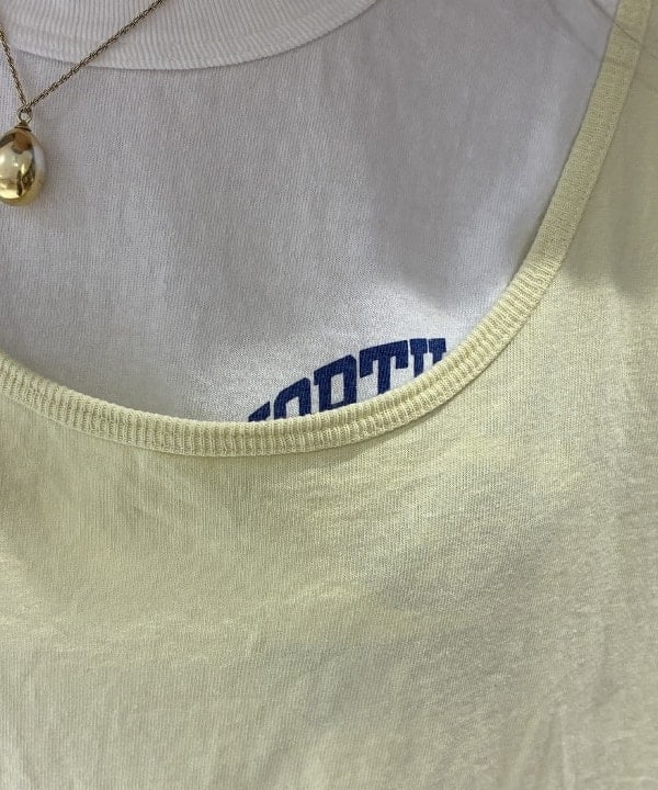 ando naoさんの「BEAMS WOMEN｜【別注】INFIELDER DESIGN / SHADE CAP」を使ったコーディネート