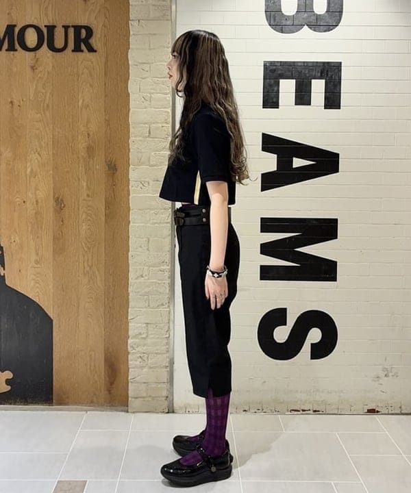 江口 息吹さんの「BEAMS WOMEN｜」を使ったコーディネート
