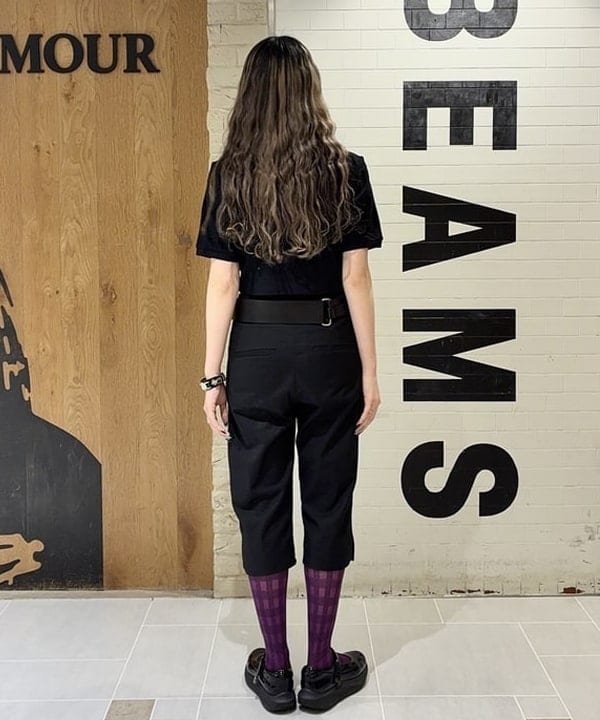 江口 息吹さんの「BEAMS WOMEN｜」を使ったコーディネート