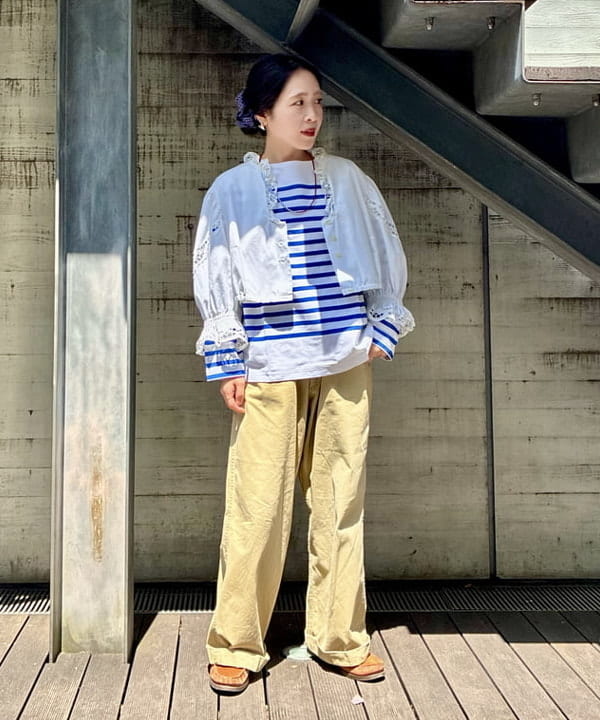 偶尔的