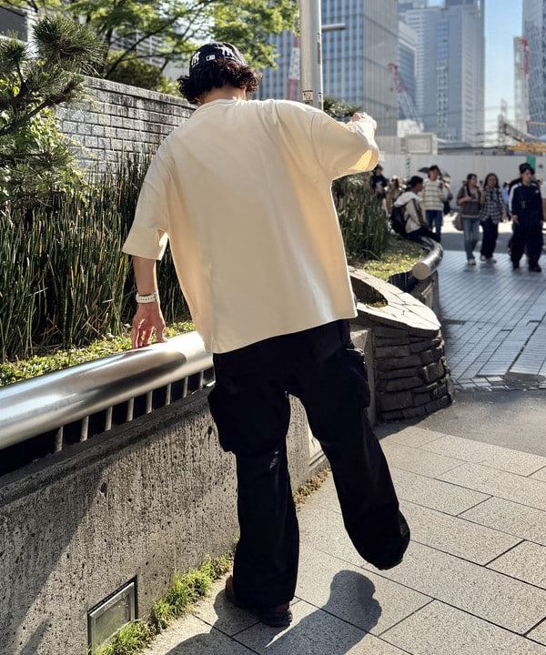 BAKU(東江 漠)さんの「BEAMS WOMEN｜」を使ったコーディネート