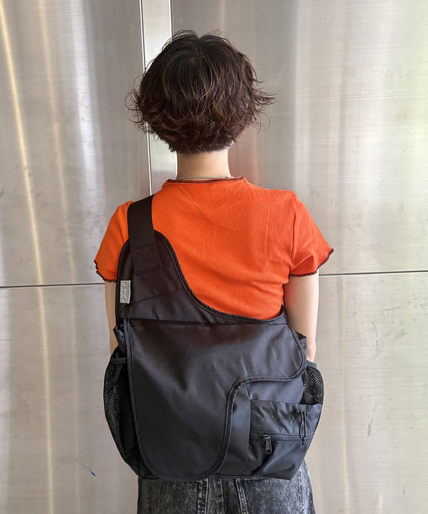 みりさんの「デニム ハーフ パンツ」を使ったコーディネート