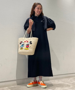 BEAMS BOY（ビームス ボーイ）【別注】LACOSTE / ポロ ワンピース