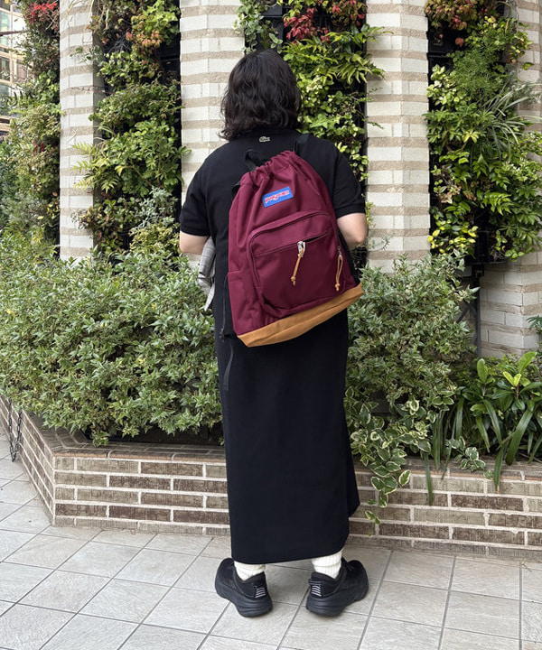 イガラシさんの「BEAMS WOMEN｜【別注】LACOSTE / ポロ ワンピース」を使ったコーディネート