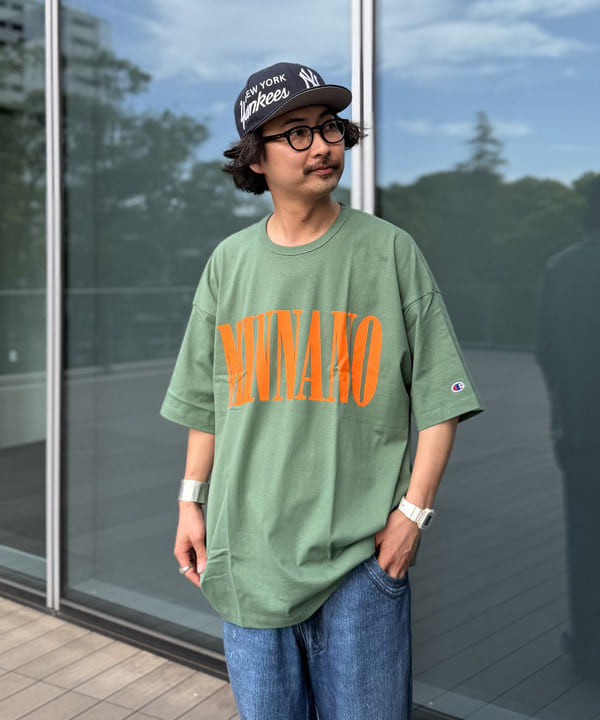 BAKU(東江 漠)さんの「BEAMS WOMEN｜」を使ったコーディネート