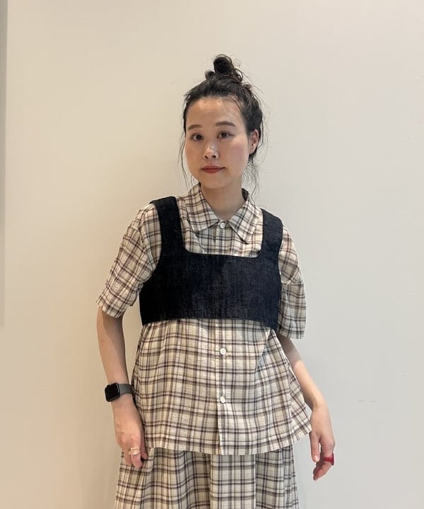 BEAMS BOY ビームス 新宿の黒田 彩乃